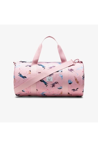 Herschel Classic Duffle Little Çocuk Pembe Spor Çantası 11450 2800236