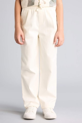 Defacto Carrot Fıt Standart Paça Gabardin Pantolon Erkek Çocuk E2218a826sper105 Ekru-er105