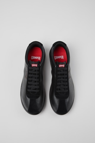 Camper Runner Four Erkek Siyah Sneakers - K101052