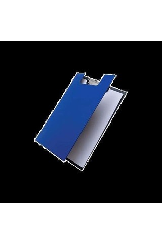 Kraf Sekreter Altlıgı A5 Kapaklı Mavı 1075