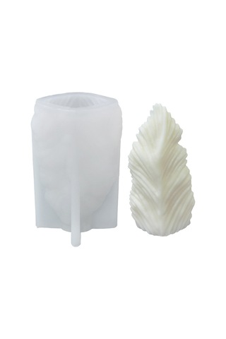 Sones Tarak Dıy Kokulu Mum Silikon Kalıbı, Özellikler: Lz-217