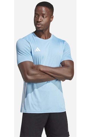 Adidas Tabela 23 Jersey Erkek Mavi Tişört Ia9145