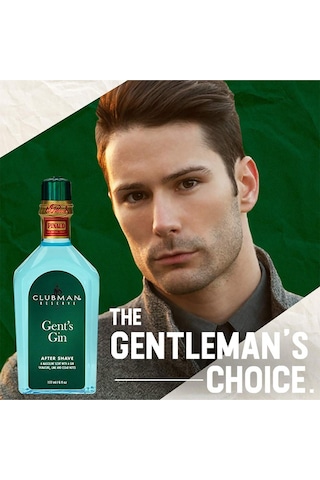 Clubman Gent S Gin Tıraş Sonrası 177ml
