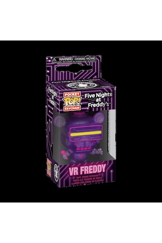 Funko Pop Pocket Keychain Vr Freddy