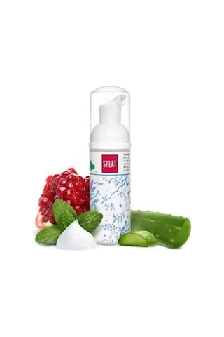Splat Köpük Diş Macunu Yetişkin 50 Ml