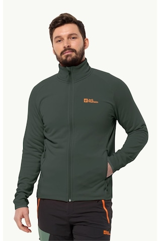 Jack Wolfskin Jack Wolfskın Baıselberg Fz M Erkek Polar Ceket Jck1711381-4161 001