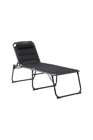 Outwell Samoa Premium Ultra Konforlu 5 Pozisyonlu Katlanır Şezlong