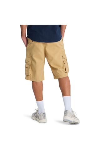 Quiksilver Crucıal Battle Cargo Bej Erkek Şort 000000000102114866 Bej