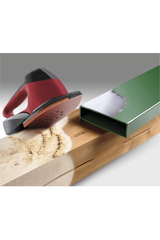 Kwb Üçgen Zımpara Kağıdı 5li 107x175 240kum 493424