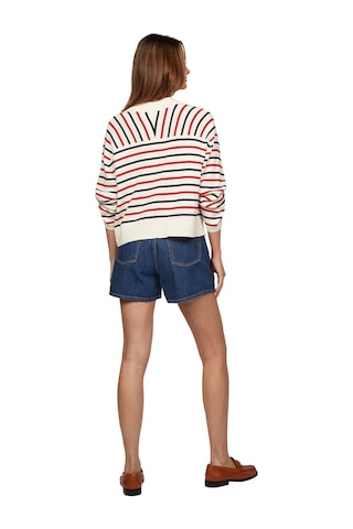 Tommy Hilfiger Dnm Mını Short Hw Ace Kadın Mavi Şort - Ww0ww44385