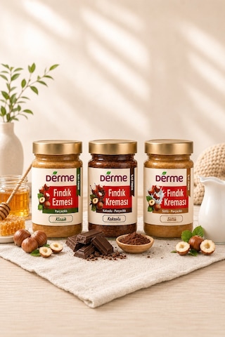 Fındık Ezmesi Klasik 320 Gram