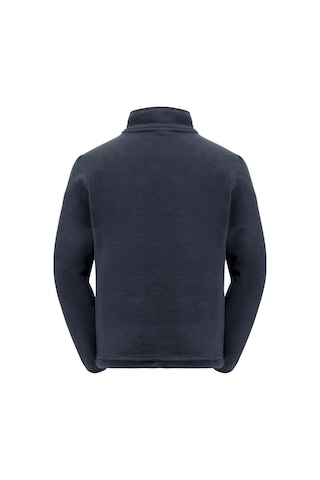 Jack Wolfskın Jack Wolfskin Taunus Halfzip K Unisex Çocuk Mavi Polar 1010 Lacivert