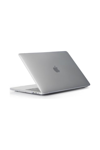 Arabulalaca A2337 Macbook Air Uyumlu 2020 Kılıf Şeffaf