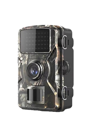 Tenfowee 16mp 1080p Ip66 Su Geçirmez Dışarıda Kullanım Hayvan İzleme Kamerası, 38 Infrared Işık, Fotoğraf/video Modu, 2.0 İnç Ekran, Av Ve Gözlem İçin Taşınabilir Çok Renkli