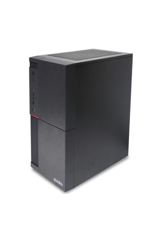 Solıd Dha-34825 Core İ5 3470 8gb- 256gb Ssd- O/b Hd Vga Frd