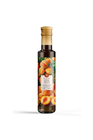 Mim and More Kayısı Sirkesi 250 ML