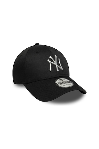 New Era Metallic 9forty Neyyan Unisex Siyah Şapka-12958 Siyah