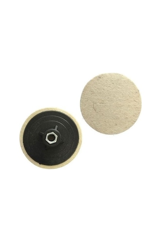 Ugr Polisaj Keçesi Metal Mermer Parlatma Cila Keçesi M14 115 Mm (547779680)