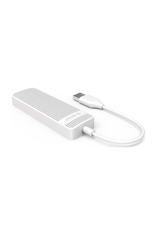 Orıco Fl02-wh-bp 4 Portlu Usb 2.0 Çoklayıcı Hub Beyaz 30cm