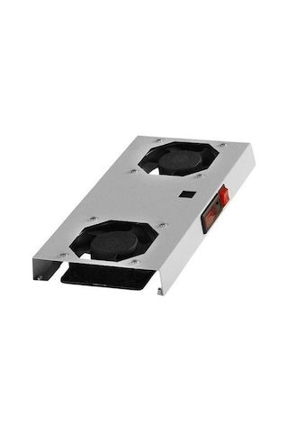 Uls 2'li Termostatlı Fan Modülü