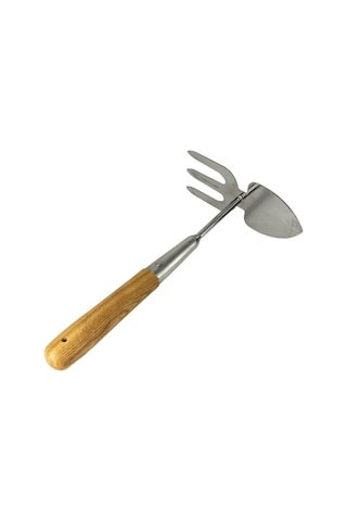 Gardenwind Essential 721 Paslanmaz Çelik Bahçe Tırmık Ve  Çapa