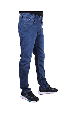 Twister Martin 749 Mavi Normal Bel Normal Paça Erkek Jeans Pantolon Mavi