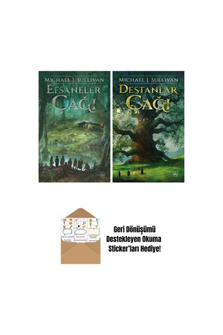 Efsaneler Çağı İlk İmparatorluğun Efsaneleri Dördüncü Kitap + Destanlar Çağı İlk İmparatorluğun Efsaneleri Birinci Kitap