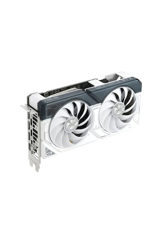Asus NVIDIA GeForce RTX 4060 Ti Dual OC White DUAL-RTX4060TI-O8G-WHITE 8 GB GDDR6 128 Bit Ekran Kartı