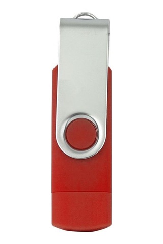Tedzin Byl 116 Otg Usb Bellek 16gb Çok Renkli