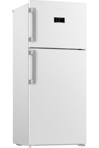 Grundig GPRND 557 No-Frost Çift Kapılı Buzdolabı