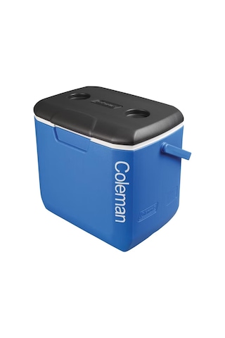 Coleman Performance Tri Color Emea 30 Qt Soğutucu Buzluk 28 Lt Mavi