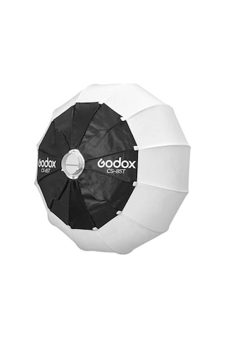 Godox - Cs-85t 85cm Balon Softbox Siyah