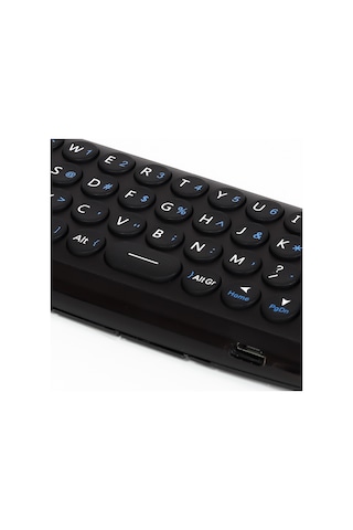 Trilogic Wise Tw1 Android Tv Box Pc Klavye Kumanda Air Mouse