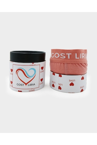 Gost Liria Rose Kadın String Külot Gül Kurusu Gül Kurusu