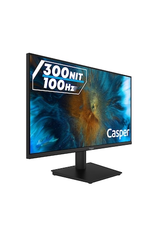 Casper Nirvana M.C238F-100 23.8" 6 MS 100 HZ Full HD LED Çerçevesiz Monitör