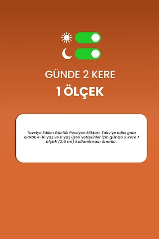 Labex Kids Çinko Kekik Beta Glukan Karamürver Çocuk Multivitamin Şurup 150 ML