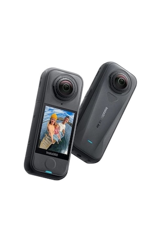 Insta360 X4 Air Aksiyon Kamerası - Başlangıç Kiti Siyah