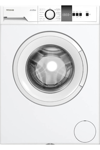 Windsor CMI 80100W0 8 KG 1000 Devir Inverter Çamaşır Makinesi