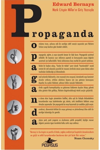 Propaganda / Edward Bernays