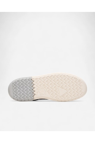 Clarks Courtlite2 Run Navy Nubuck, M 7 Erkek Lacivert Spor Ayakkabı 26181323 Lacivert