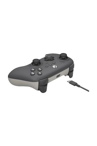8bitdo Ultimate C Hall Efect Xbox Kablolu Koyu Gri Gamepad