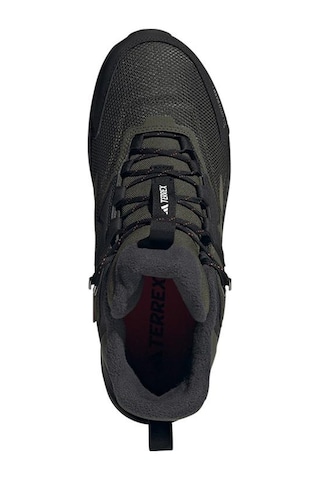 Adidas Erkek Yeşil Bot Terrex Anylander Clımawarm + Jq9952 Yeşil