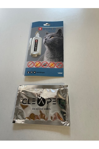 Köpek İç Parazit Ve Nano Mendil