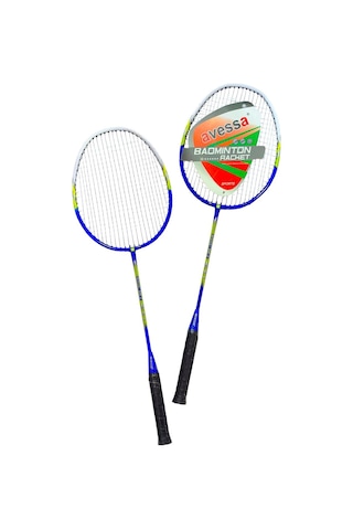 Avessa 319-2 Badmington Raketi Çift
