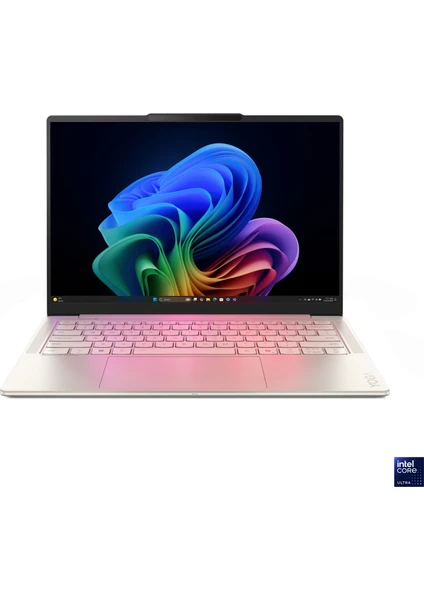 Lenovo Yoga Slim 7 Aura Edition 83JX00BATR Ultra 5 226V 16 GB 512 GB SSD 14" W11H Dizüstü Bilgisayar