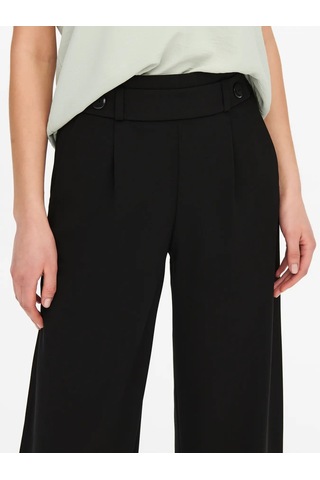 Jdy Jdygeggo Life New Wide Leg Kadın Pantolon 15208430 Siyah
