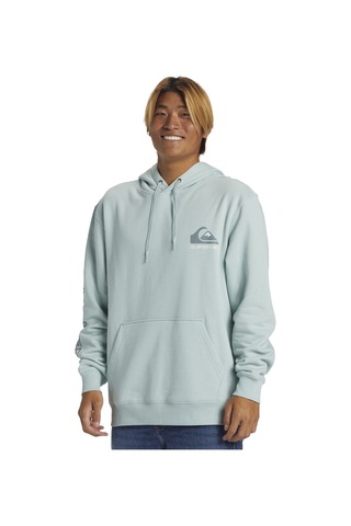 Quiksilver Omnı Logo Hoodıe Renkli Sweat