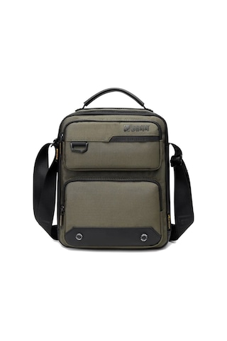 Leastat Lt9001 Postacı-Omuz Çantası-Haki