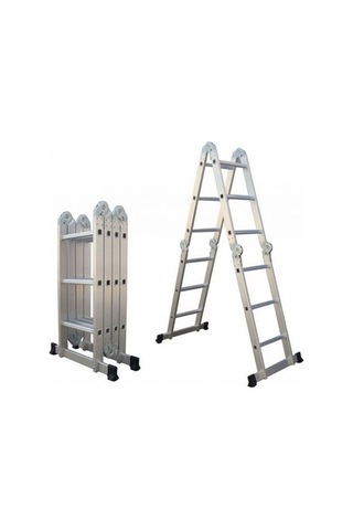 Seçkin Akrobat Merdiven 4,70 Mt- 404