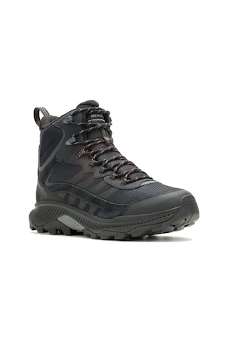 Merrell Speed Strike 2 Thermo Mid Wp Erkek Bot Siyah